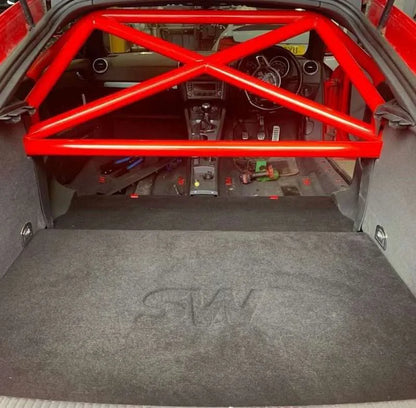 SW Motorsports - Audi TT MK3 – Bolt In Half Cage