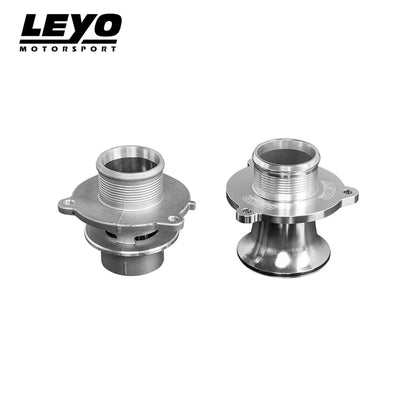 Leyo Motorsport Turbo Muffler Delete - EA888 Gen3