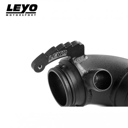 Leyo Motorsport Hi-Flow Turbo Inlet Elbow- EA888 Gen3