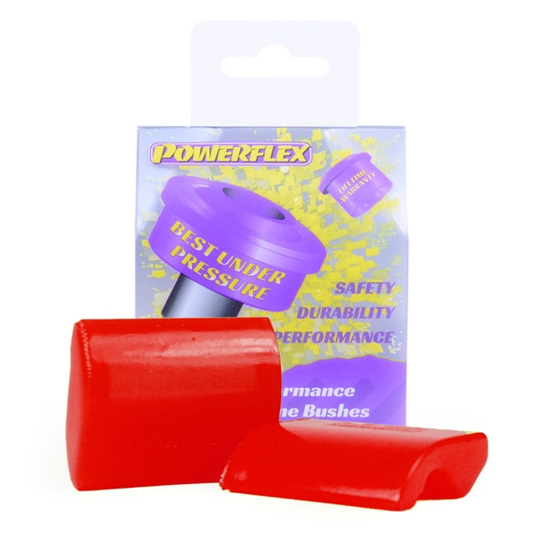 Powerflex - Polo GTI AW MK6 (2018 - ) (Road Series)