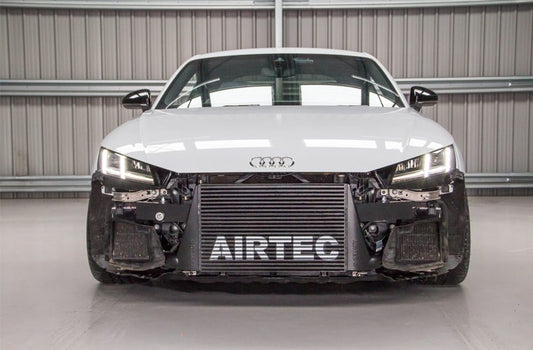 Airtec Stage 3 Intercooler Upgrade for TTRS 8S