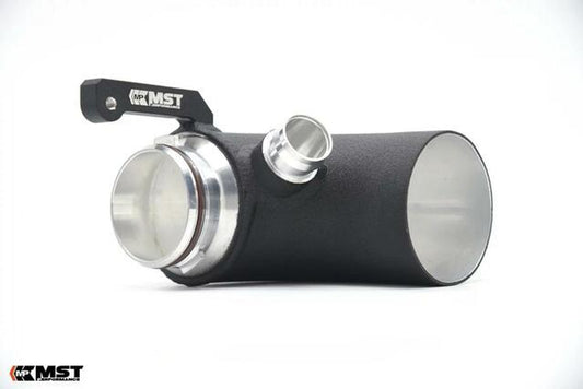 MST Intake Silicone Hose & Oversize Turbo Inlet Elbow - 2.0 TFSI (EA888) with Hybrid Turbo