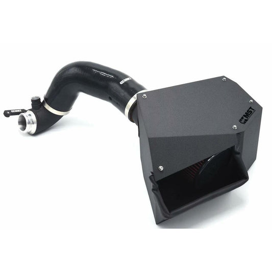 MST Induction Kit with Intake Hose & Oversize Turbo Inlet Elbow - 2.0 TSI (EA888) Hybrid Turbo Version