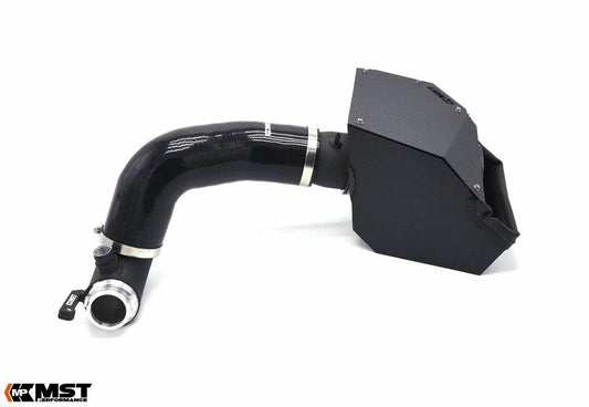 MST Induction Kit with Intake Hose & Oversize Turbo Inlet Elbow - 2.0 TSI (EA888)