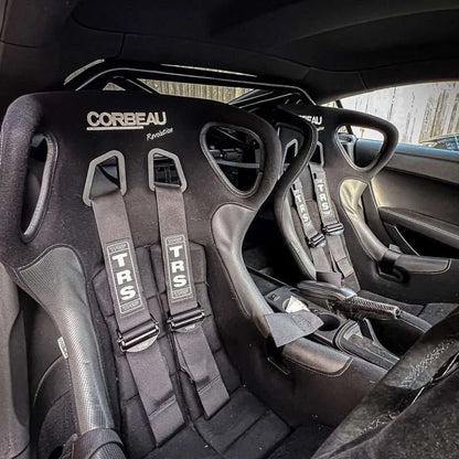 SW Motorsports - Audi TT MK3 – Bolt In Half Cage