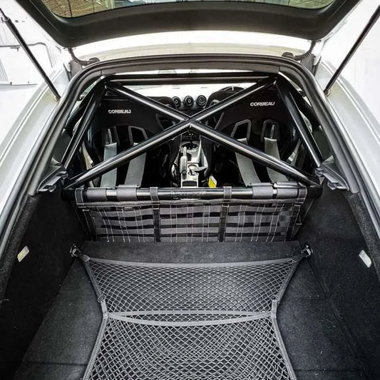 SW Motorsports - Audi TT MK3 – Bolt In Half Cage