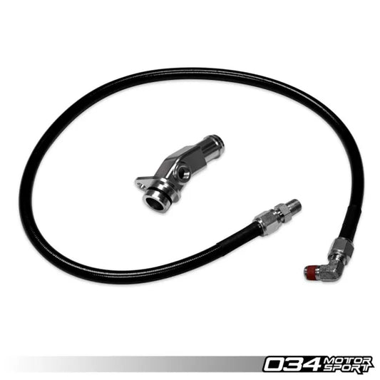 034Motorsport Catch Can Oil Drain Kit