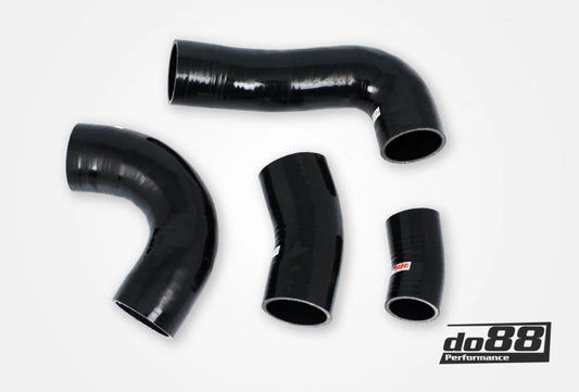 do88 Performance Silicone Pressure Hoses - 1.8 / 2.0 TSI (MQB)