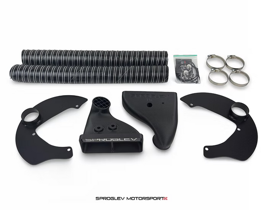 Sprogley Motorsport MQB & MQB EVO Brake Cooling Kit