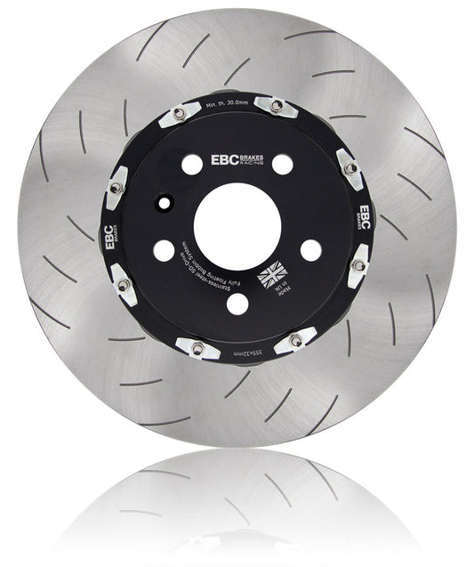 EBC Fully-Floating 2-Piece Brake Disc Conversion Kit Front