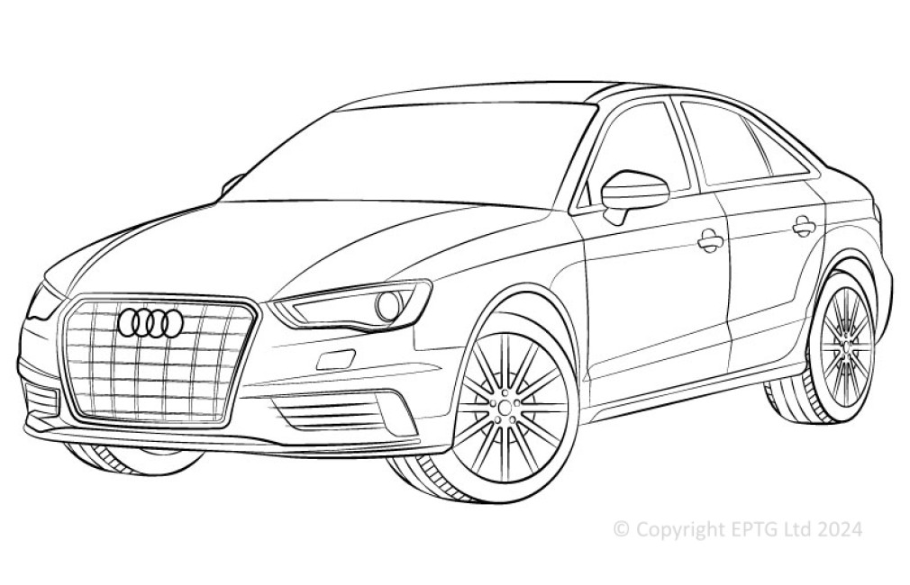 Powerflex - S3 8V (2013 - 2020) Multi Link (Road Series)