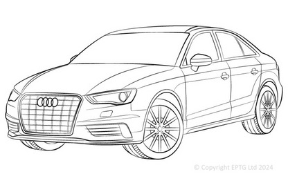 Powerflex - S3 8V (2013 - 2020) Multi Link (Road Series)