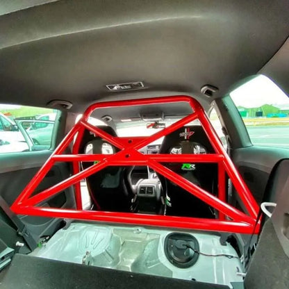 SW Motorsports - Skoda Octavia MK3 – Bolt In Half Cage