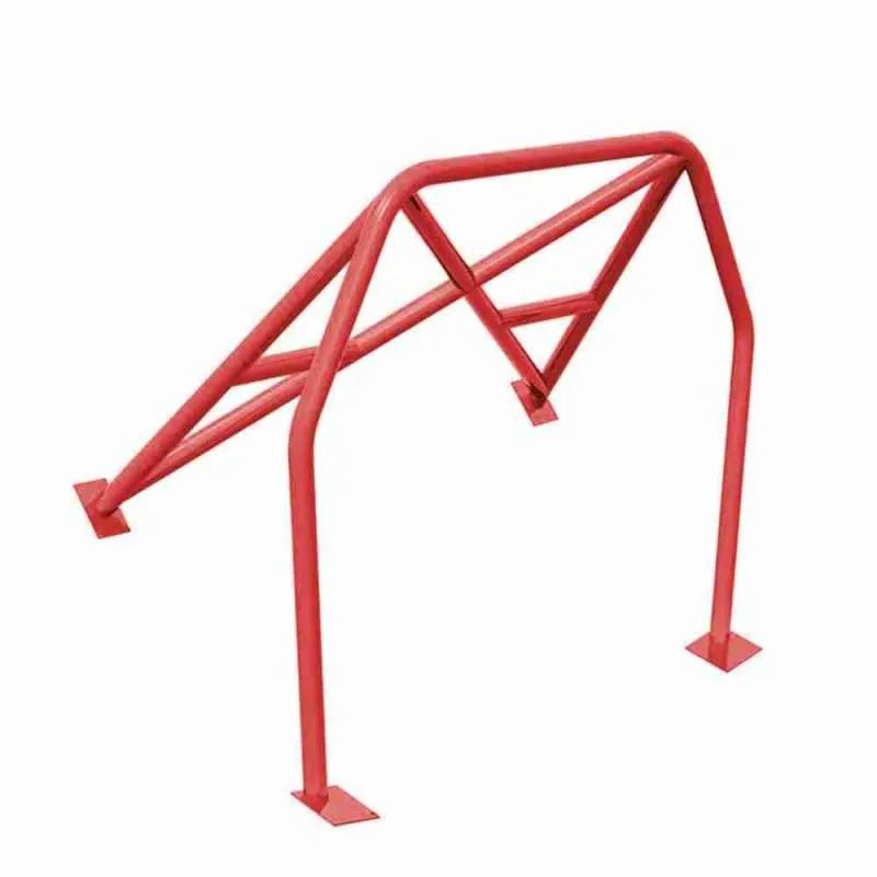 SW Motorsports - Skoda Octavia MK3 – Bolt In Half Cage