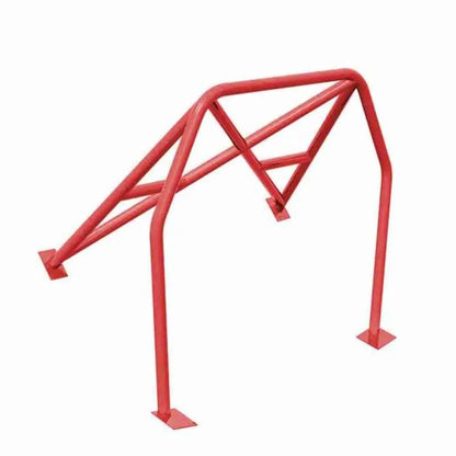 SW Motorsports - Skoda Octavia MK3 – Bolt In Half Cage