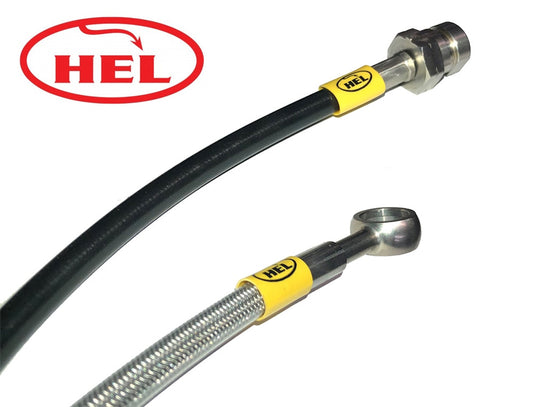 HEL Performance Braided Brake Lines - Seat Leon Cupra MK3/Leon 5F
