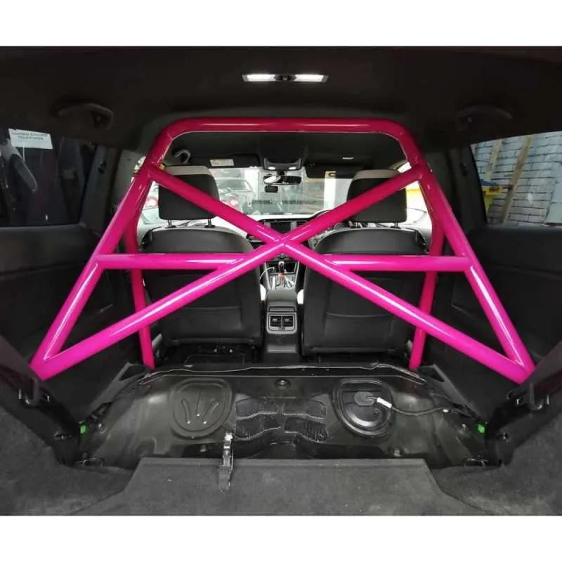 SW Motorsports - Seat Leon Cupra MK3 - Bolt In Half Cage