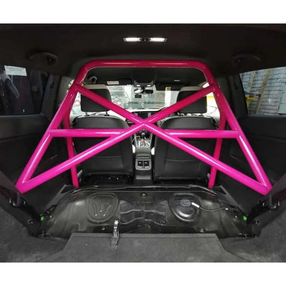 SW Motorsports - Seat Leon Cupra MK3 - Bolt In Half Cage