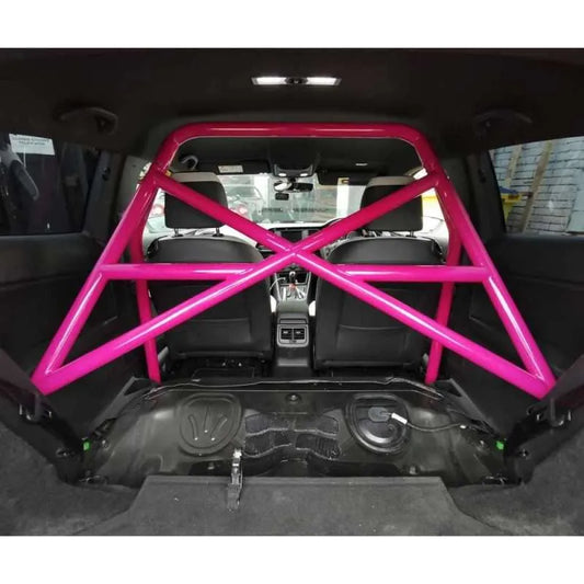 SW Motorsports - Seat Leon Cupra MK3 - Bolt In Half Cage