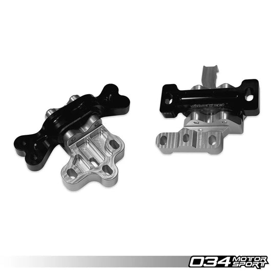 034Motorsport - Motorsport Streetsport/TrackSport Engine & Transmission Mount Pair, DSG