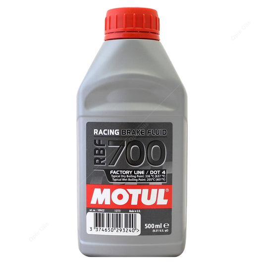 Motul RBF700 Brake Fluid - 500ml