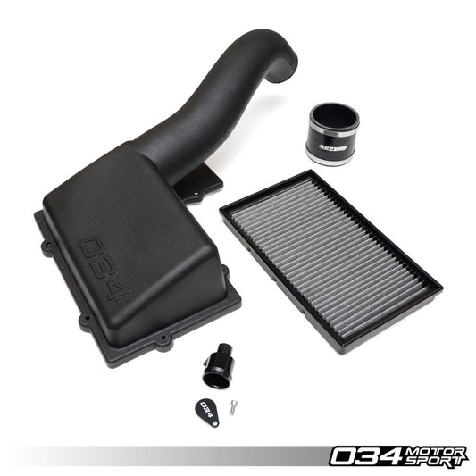 034Motorsport P34 Cold Air Intake System - MQB