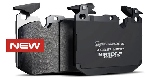 Mintex MRM1801 Brake Pads