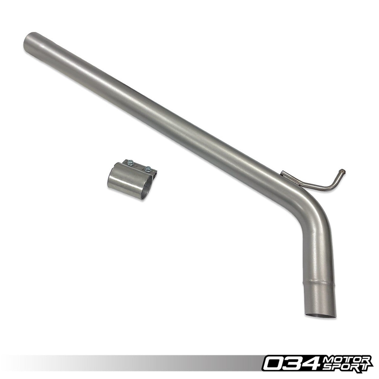 034Motorsport Res-X Resonator Delete - Golf MK7 GTI