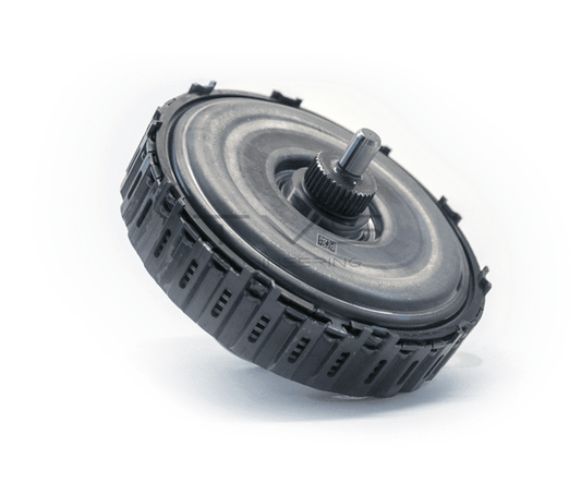 TVS Engineering VAG DQ250 DSG Performance Race Clutch Pack