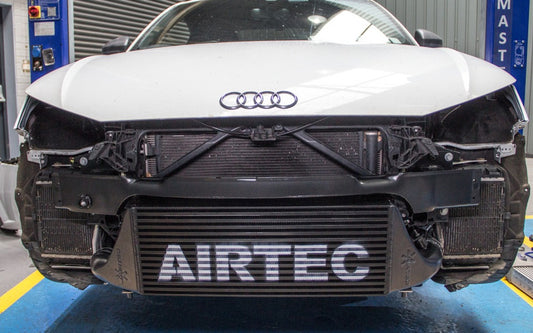 Airtec Stage 2 Intercooler Upgrade for TTRS 8S