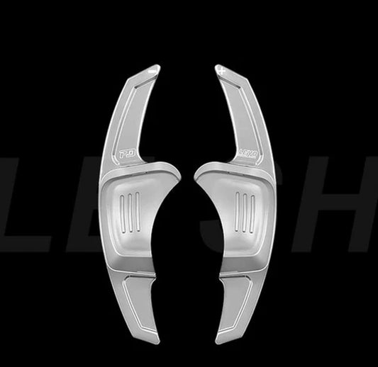 Leyo Motorsport Billet Paddle Shift Extension - MQB EVO