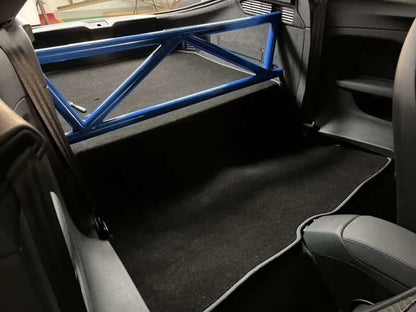 SW Motorsports - Audi TT MK3 - Rear SW Brace