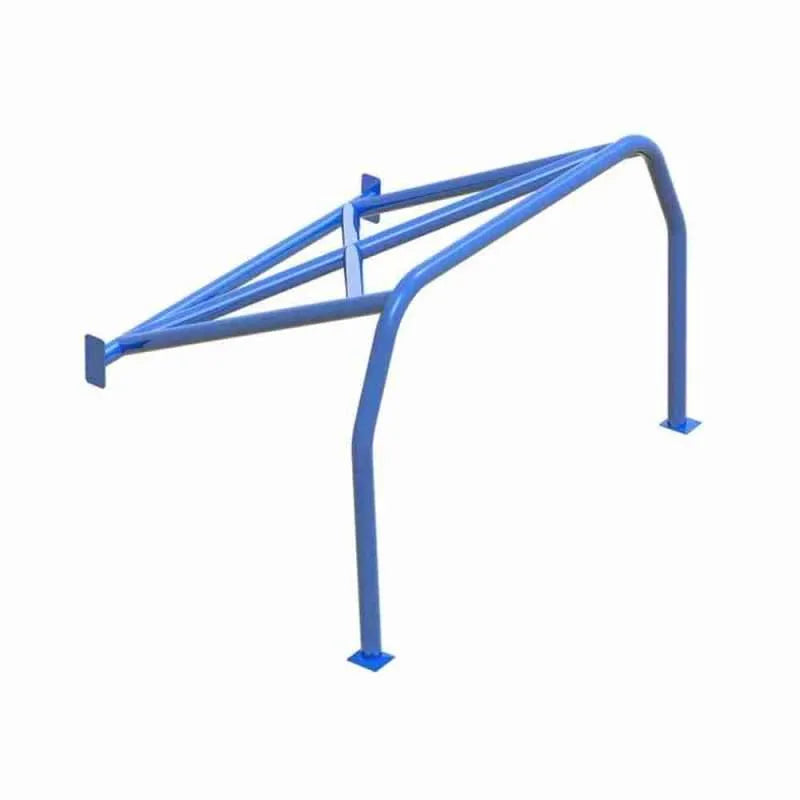 SW Motorsports - Audi S3 8V – Bolt In Half Cage