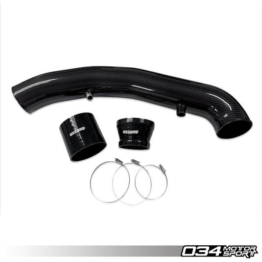 034Motorsport X34 Carbon Fibre 4 Intake Conversion Kit - TTRS 8S & RS3 8V.5